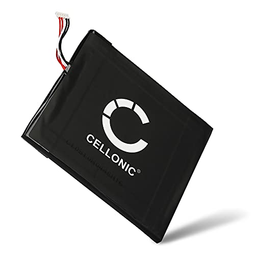 CELLONIC® Batería de Repuesto HAC-001, HAC-003 para Nintendo Switch, 3600mAh, Accu de Larga duración