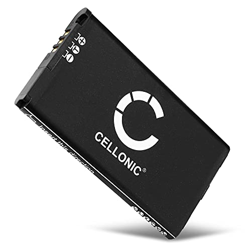 CELLONIC® Batería de Repuesto SPR-001, SPR-003, SPR-A-BPAA-CO para 3DS XL/New 3DS XL, 1800mAh, Accu de Larga duración