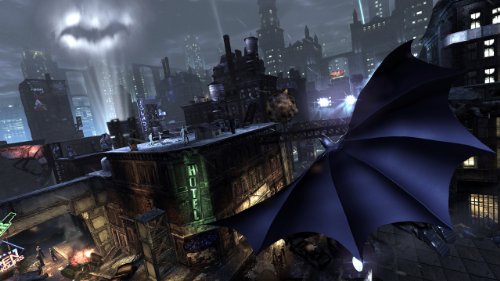 Cenega Batman Arkham City, PS3 - Juego (PS3)