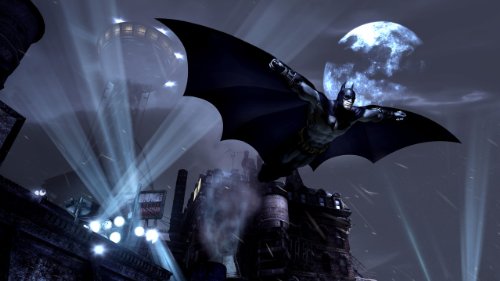 Cenega Batman Arkham City, PS3 - Juego (PS3)