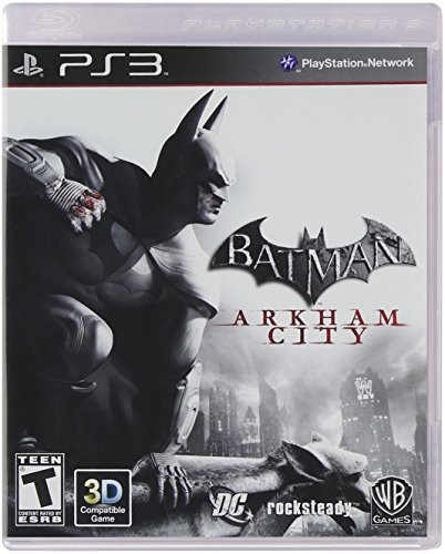 Cenega Batman Arkham City, PS3 - Juego (PS3)