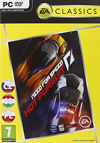 Cenega Need For Speed: Hot Pursuit, PC PC vídeo - Juego (PC, PC, Racing, Modo multijugador, E10 + (Everyone 10 +))
