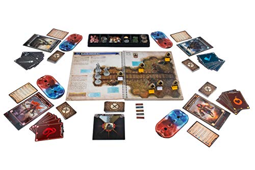 Cephalofair Games Gloomhaven: Jaws of The Lion
