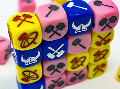 Champions of Midgard: Valhalla Expansion