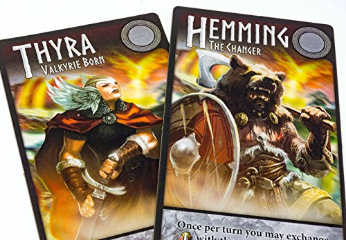 Champions of Midgard: Valhalla Expansion