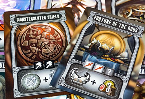 Champions of Midgard: Valhalla Expansion