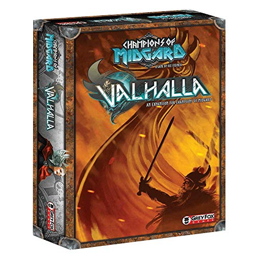 Champions of Midgard: Valhalla Expansion