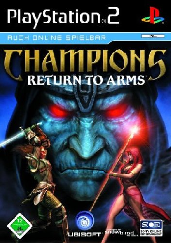 Champions: Return to Arms [Importación alemana] [Playstation 2]
