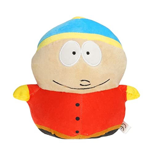 CHANGCHUNTENG South Park Peluche Juguete Juego Muñeca Stan Kyle Kenny Cumpleaños for niños Regalo (Color : C, Size : 18-20cm)