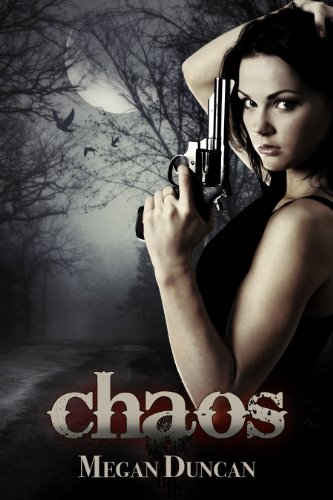 Chaos, an Urban Dystopian (Agents of Evil Series Book 2) (English Edition)
