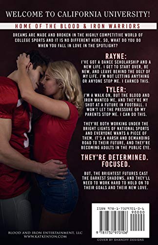 Chaos & Love: 1 (Blood and Iron Warriors)