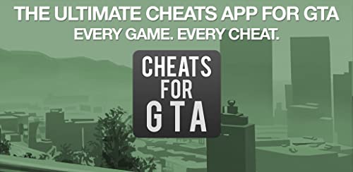 Cheats for GTA - Trucos para todos los juegos de Grand Theft Auto
