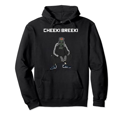 Cheeki Breeki - Gopnik Slav Style Funny Gamer Stalker Sudadera con Capucha