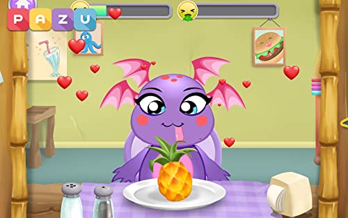 Chef monstruo - Juegos de cocina para niños