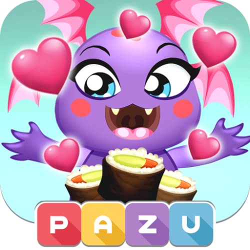 Chef monstruo - Juegos de cocina para niños