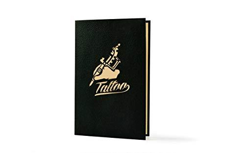Cheque regalo 3d para tatuaje. Tarjeta cumpleaños, tarjeta felicitacion y tarjeta de regalo para tatuadores o amantes del tattoo, ideal para todas las ocasiones, H17AMZ