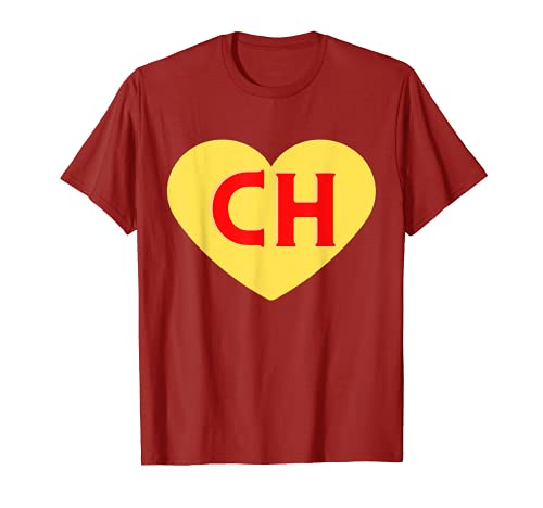 Chespirito Chapulin Colorado Camiseta