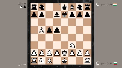 Chess - play online and with friends