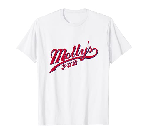 Chicago Fire Molly's Pub - Camiseta oficial Camiseta