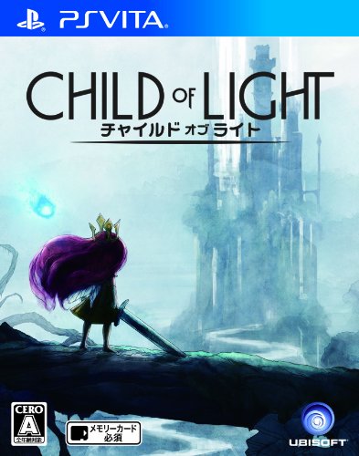Child of Light - Special Edition [PS Vita][Importación Japonesa]