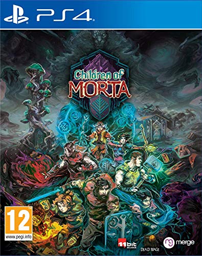 Children of Morta - PlayStation 4 [Importación francesa]