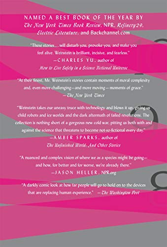 Children of the New World: Stories