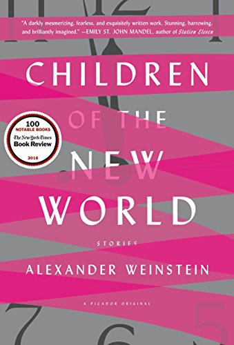 Children of the New World: Stories