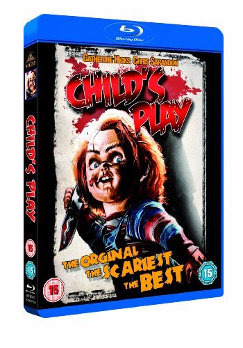 Child's Play BD [Reino Unido] [Blu-ray]