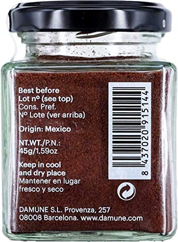 Chile Ancho Molido - 45g