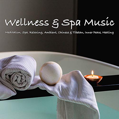 Chinese Traditional Spa & Relax Music (Get Rid of Anxiety and Stress) Theta Waves