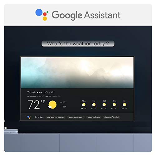 CHiQ Televisor Smart TV LED 32", Android 9.0, HD, WiFi, Bluetooth, Google Play Store, Google Assistant, Netflix, Prime Video, HDMI, USB - L32H7A