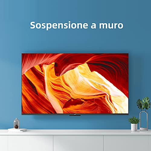 CHiQ U43G7PF Televisor Smart TV Android 43", 4K UHD, HDR10, Dolby Vision, Dolby Audio, 3 HDMI, 2 USB