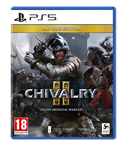 Chivalry 2 D1 PS5 IT/ESP
