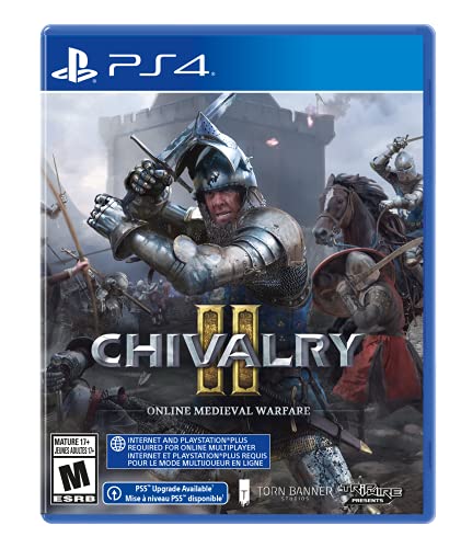 Chivalry 2 for PlayStation 4 [USA]