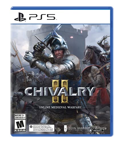 Chivalry 2 for PlayStation 5 [USA]