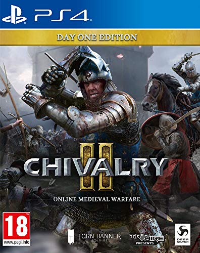 Chivalry 2 PS4 IT/ESP
