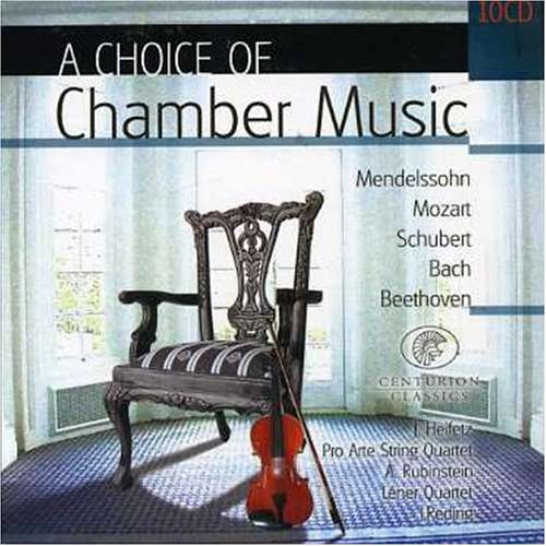 Choice of Chamber Music