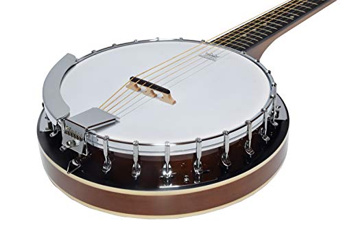 Chord Banjo de 6 cuerdas