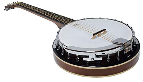 Chord Banjo de 6 cuerdas