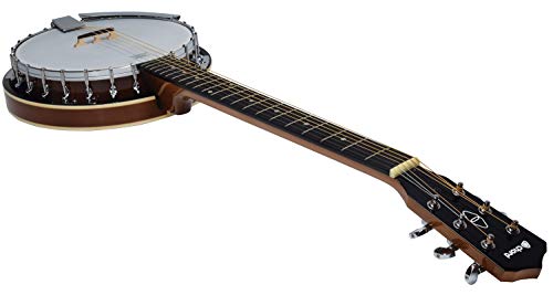 Chord Banjo de 6 cuerdas