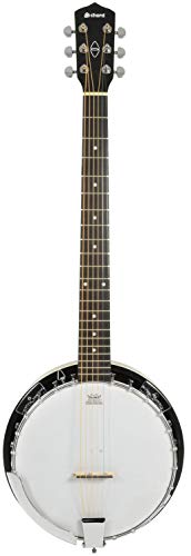Chord Banjo de 6 cuerdas