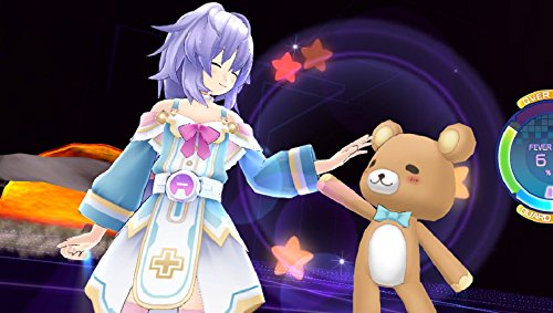 Chou Jigen Taisen Neptune VS Sega Hard Girls Yume no Gattai Special - Limited Edition [PSVita][Importación Japonesa]