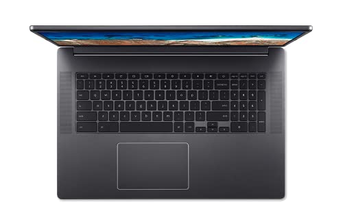 Chromebook 317_17.3" FHD IPS_17.3" FHD IPS_Celeron N4500_8GB_64GB eMMc_Chrome OS