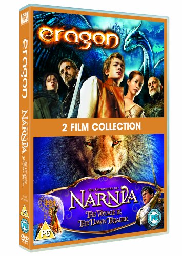 Chronicles Of Narnia - The Voyage Of The Dawn Treader / Eragon (2 Dvd) [Edizione: Regno Unito] [Italia]