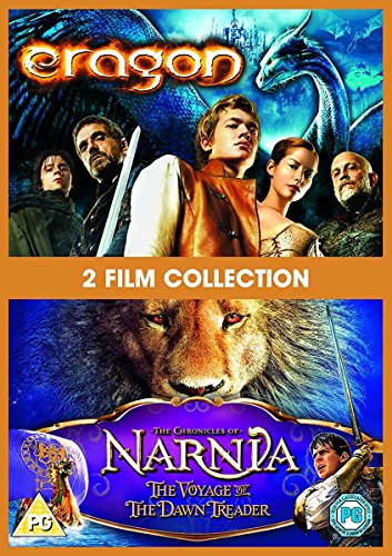 Chronicles Of Narnia - The Voyage Of The Dawn Treader / Eragon (2 Dvd) [Edizione: Regno Unito] [Italia]