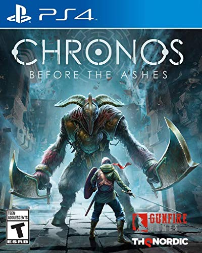 Chronos: Before the Ashes for PlayStation 4 [USA]