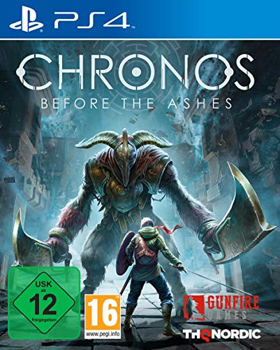 Chronos: Before the Ashes (PS4)