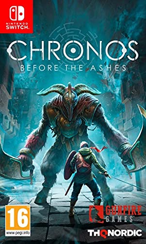 Chronos Before the Ashes - Switch