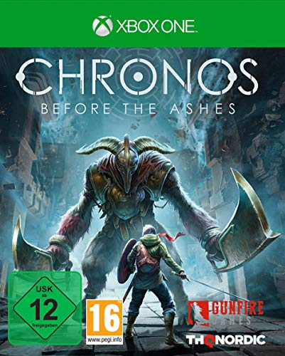 Chronos: Before the Ashes - Xbox One [Importación alemana]