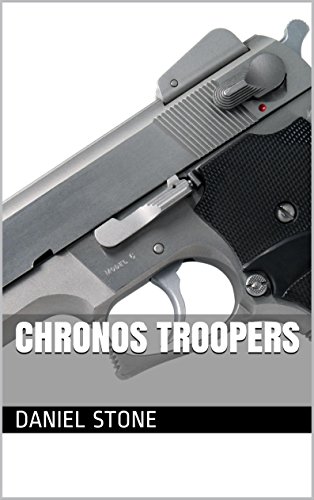Chronos Troopers (English Edition)